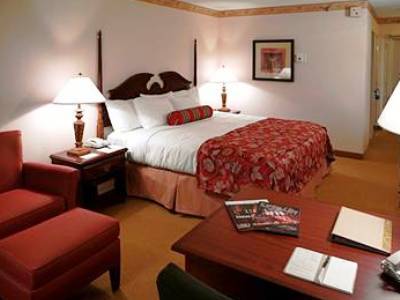 Hilton Kansas Airport Hotel