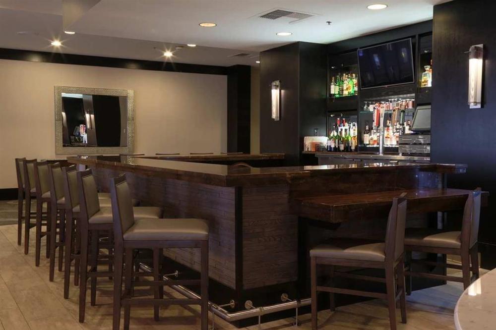 Hilton Kansas Airport Hotel Kansas City