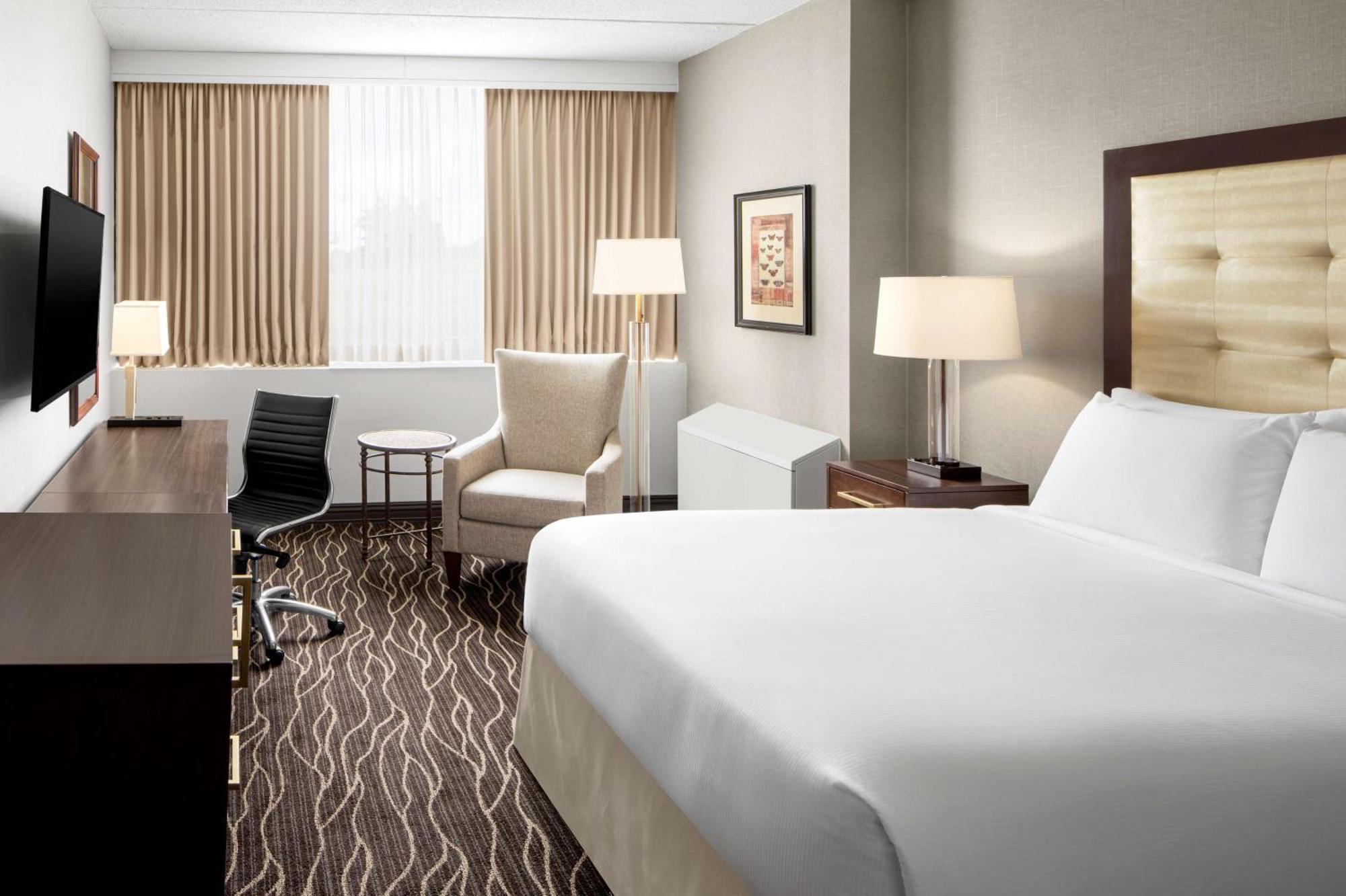 Hilton Kansas Airport 3* Kansas City
