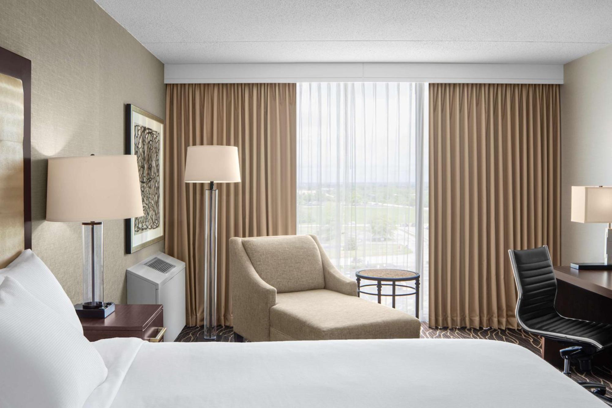 Hilton Kansas Airport Hotel Kansas City