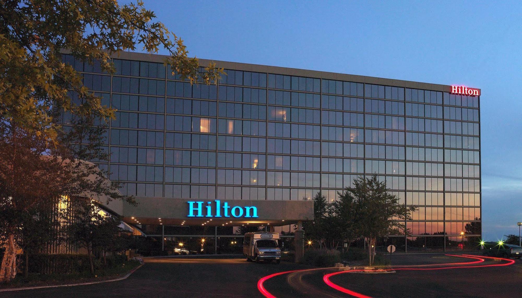 Hilton Kansas Airport Kansas City