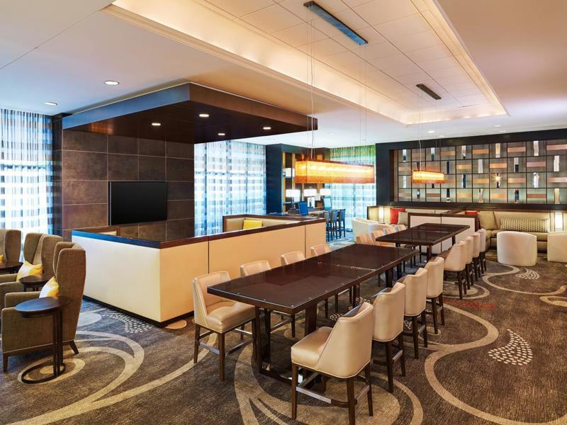 Hilton Kansas Airport Kansas City