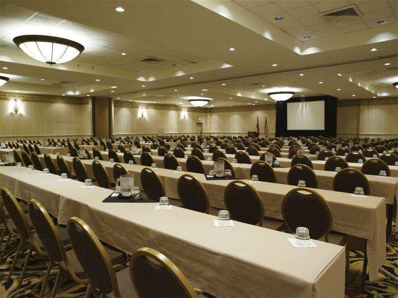 Hilton Kansas Airport Hotel Kansas City